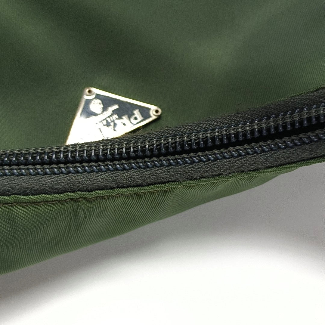 Re-Edition2000 Mini Nylon Green