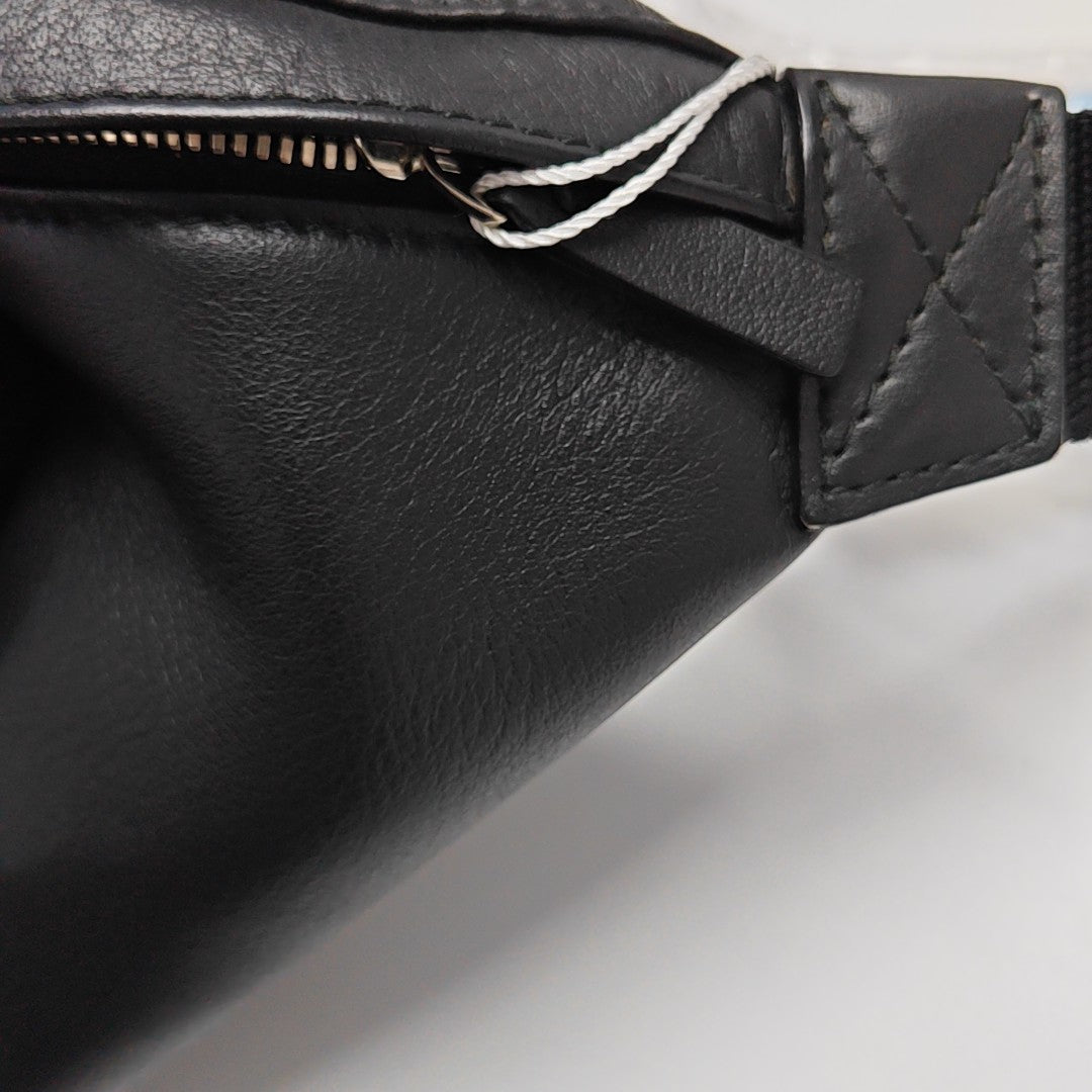 Everyday Calfskin Black