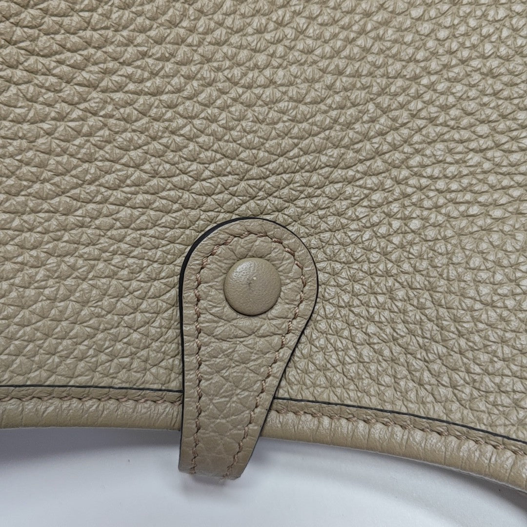 Evelyne TPM Clemence Beige