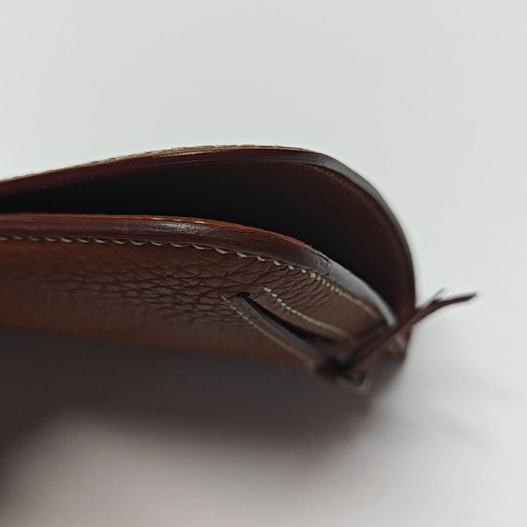 Dogon Togo Brown Wallet