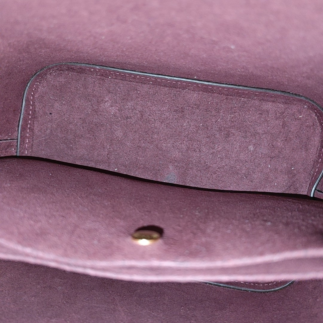 NÉONOÉ BB Monogram Coated Canvas Brown