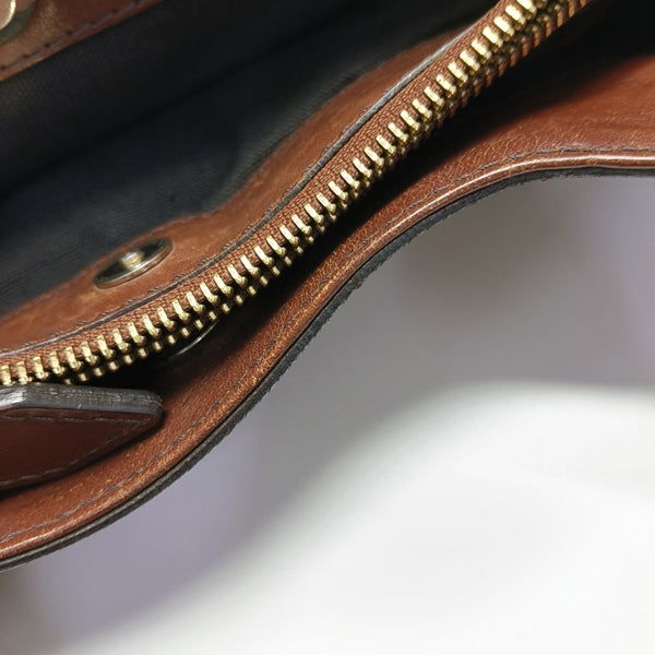 Aurelia Canvas Brown