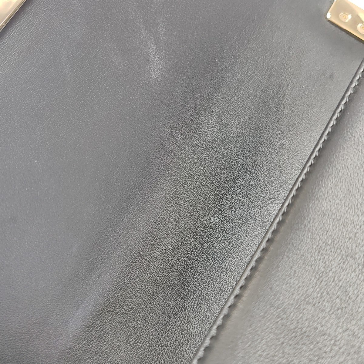 BOY CHANEL Small Quilted Lambskin Black