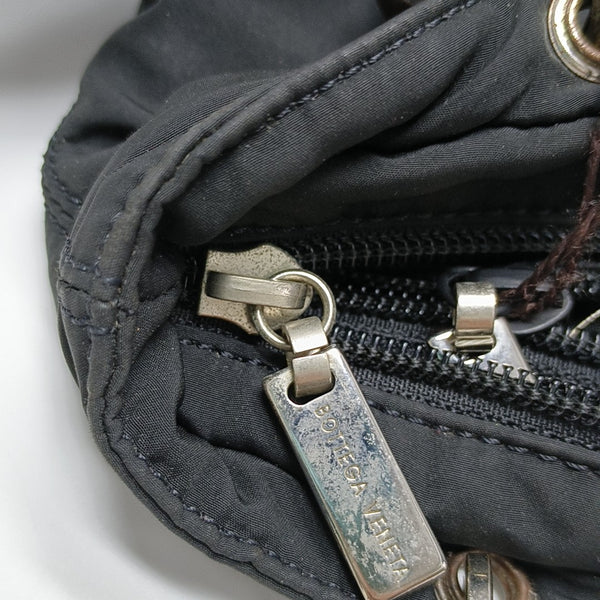 Fabric Tote Bag Black