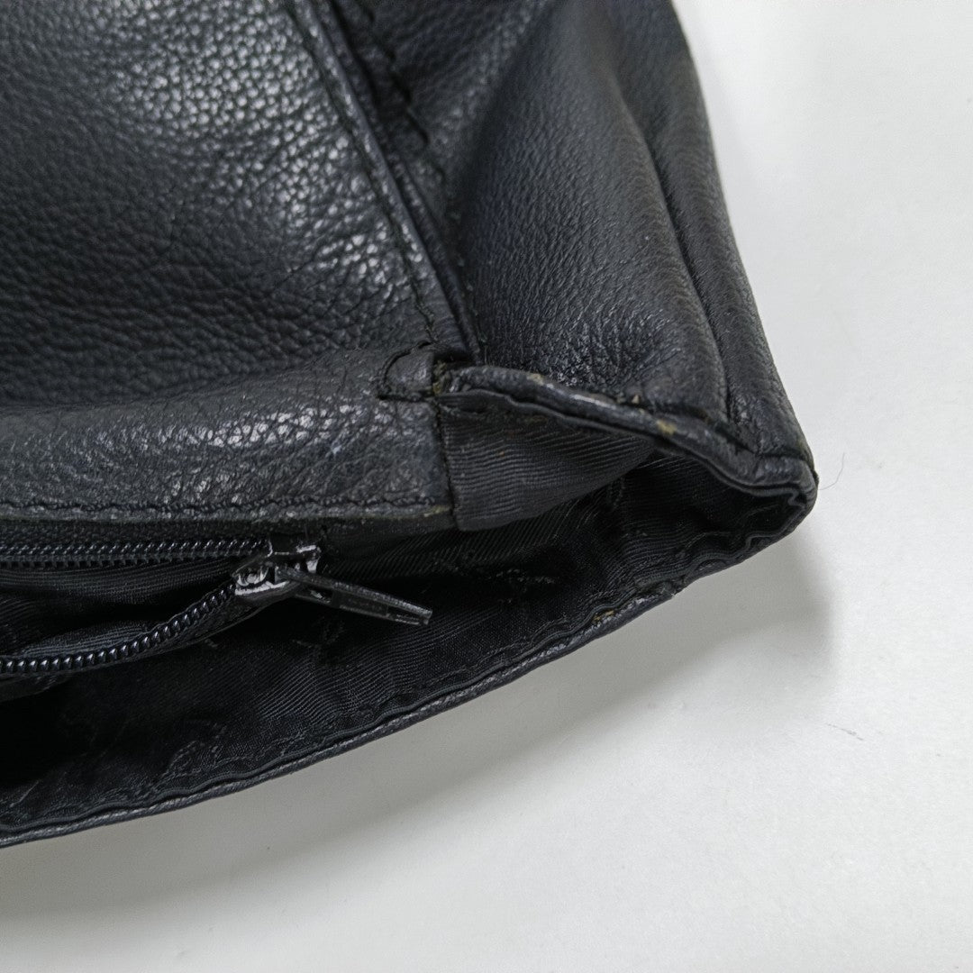 Calfskin Black