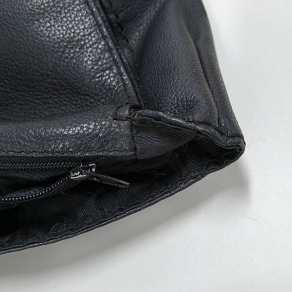 Calfskin Black