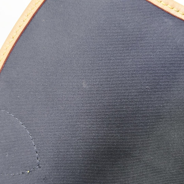 DIANE Monogram Coated Canvas Brown