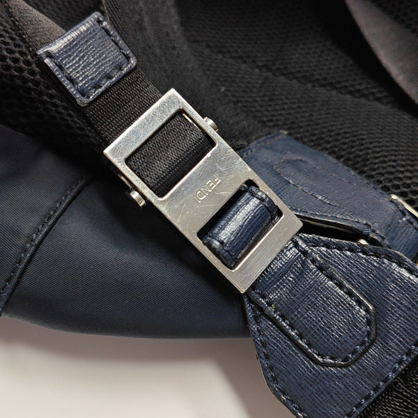 Monster Nylon Blue