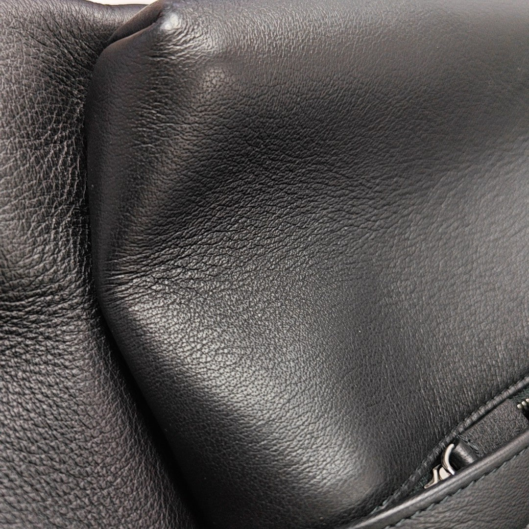 Calfskin Black
