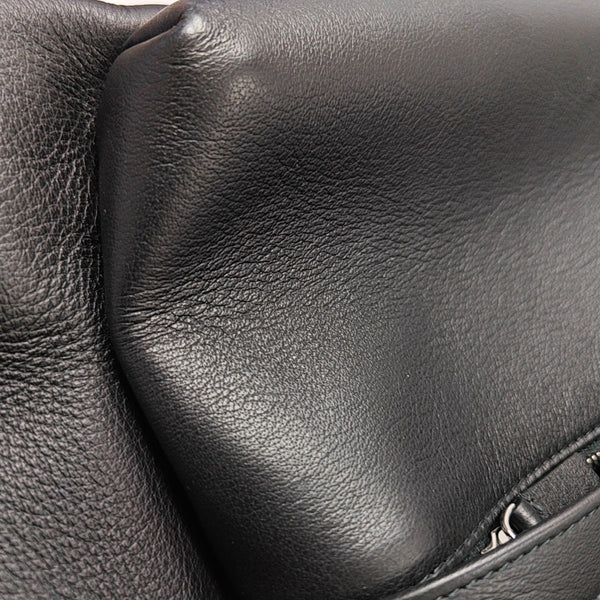Calfskin Black