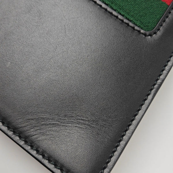 Sylvie Small Calfskin Black