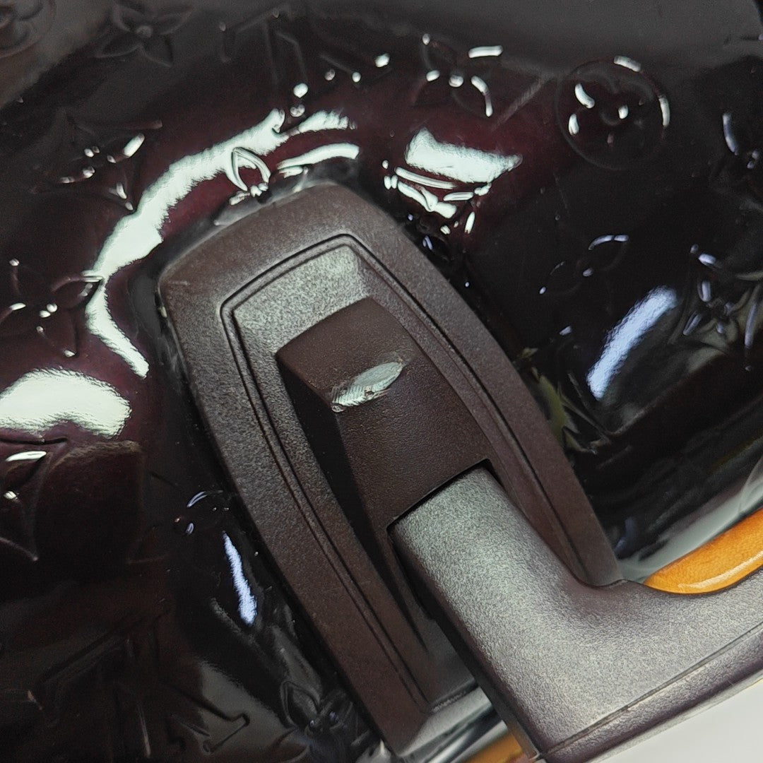 PEGASE 45 Patent Leather Red
