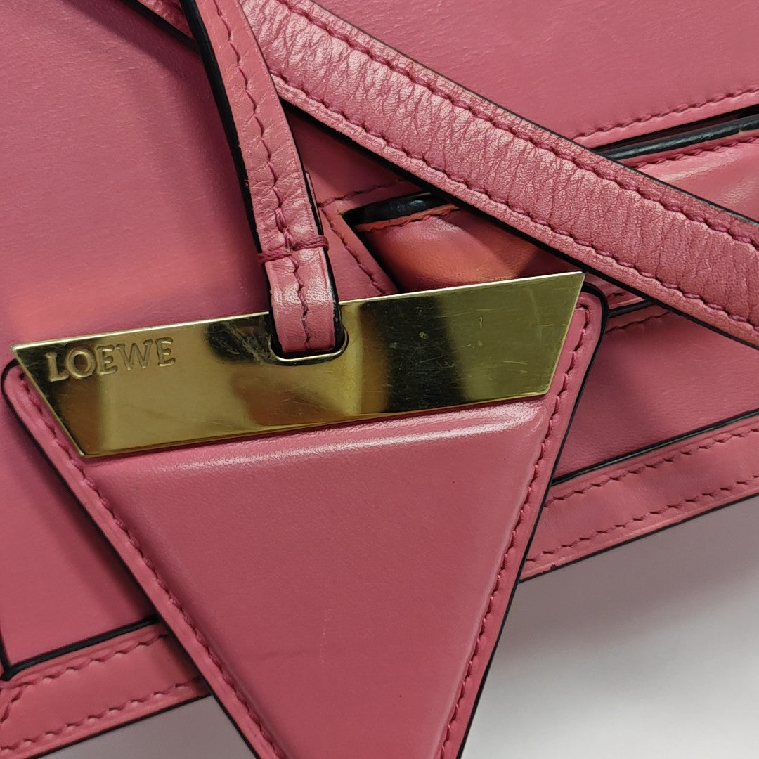 Barcelona Calfskin Pink