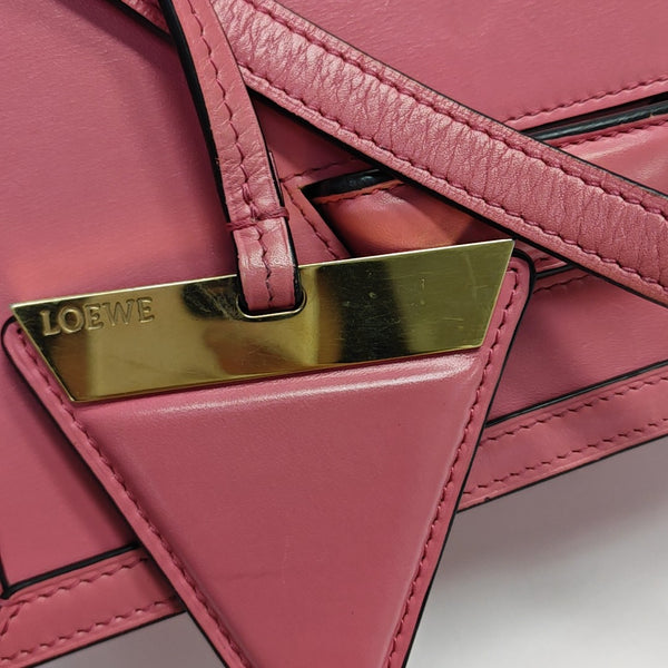 Barcelona Calfskin Pink
