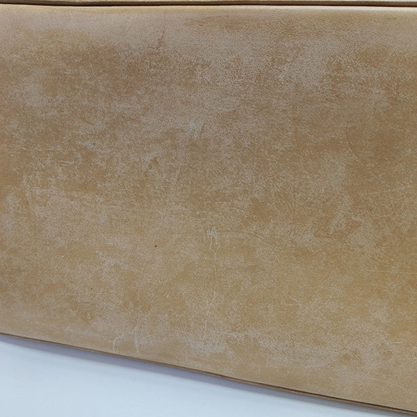 ALMA PM Monogram Coated Canvas Brown