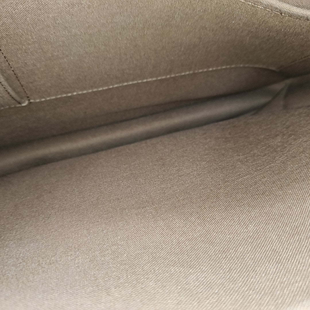 BOSPHORE GM Monogram Coated Canvas Brown
