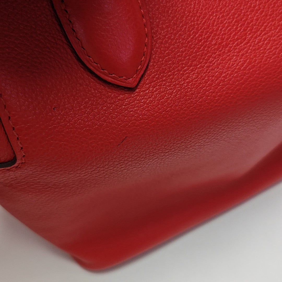 Toolbox Evercolor Red
