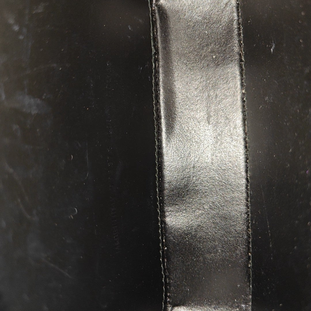 Everyday Calfskin Black