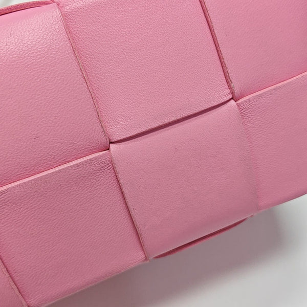 Cassette Small Lambskin Pink