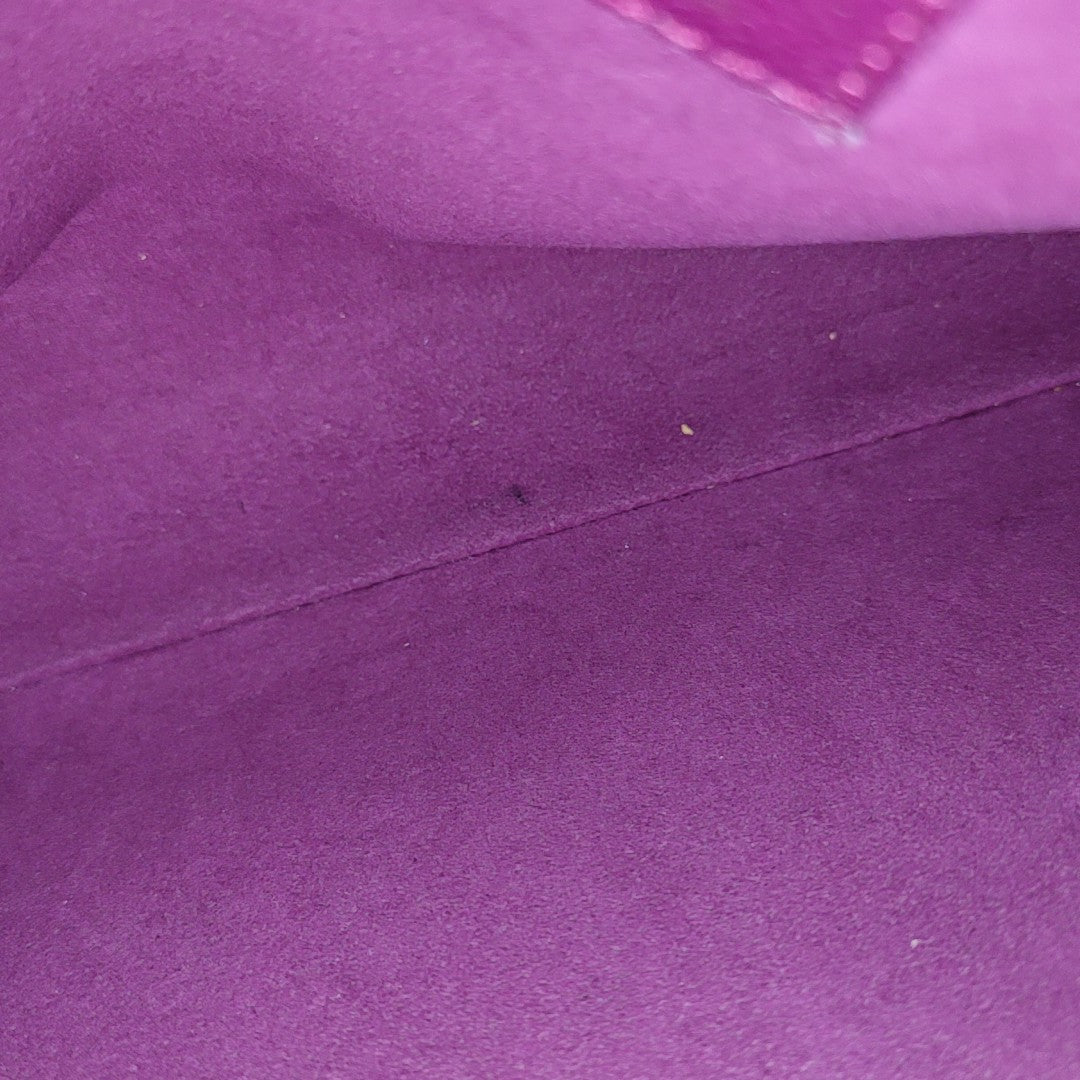 SAINT-GERMAIN MM Calfskin Purple