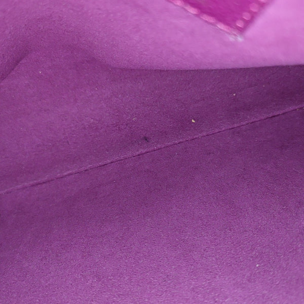 SAINT-GERMAIN MM Calfskin Purple