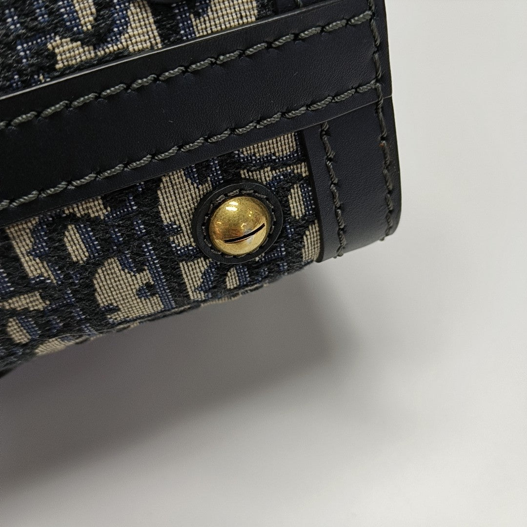 Canvas Tote Bag Blue