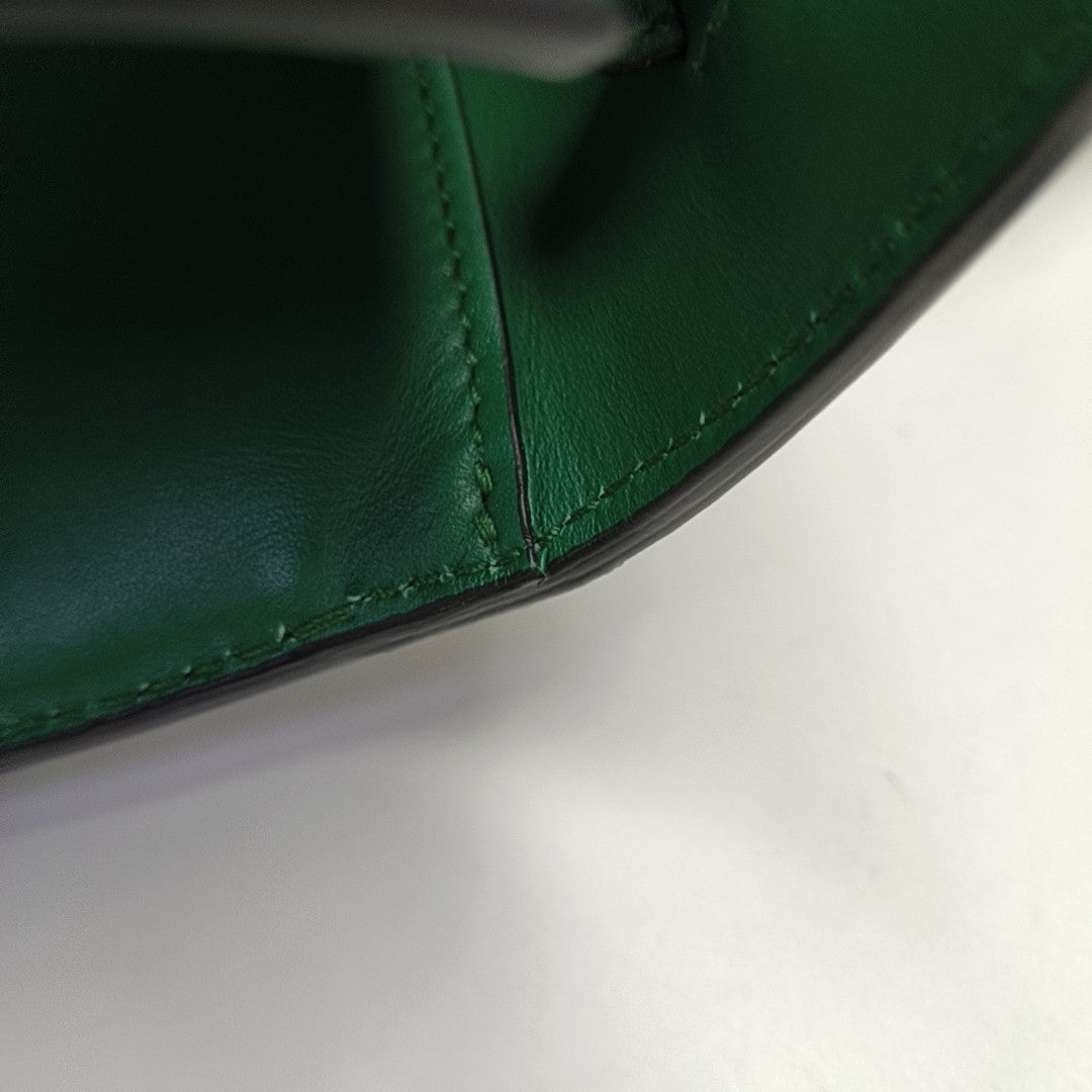 Lilith Calfskin Green