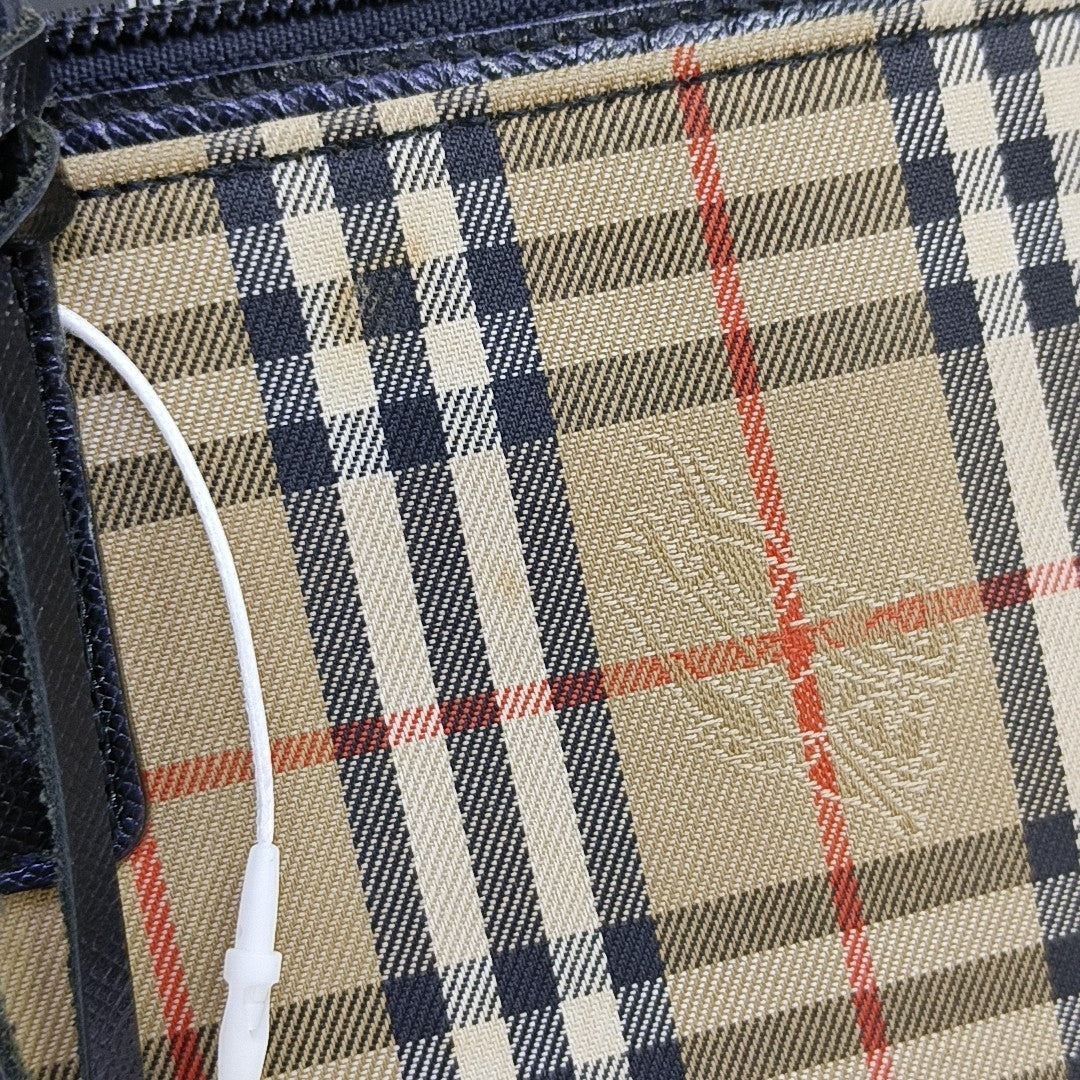 Haymarket Canvas Brown
