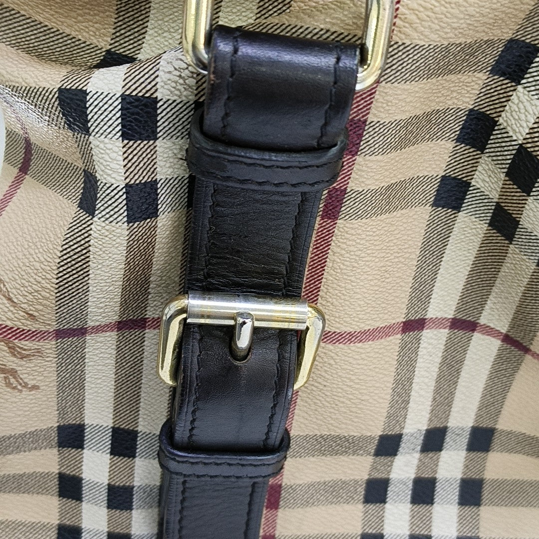 Northfield Coated Canvas Brown