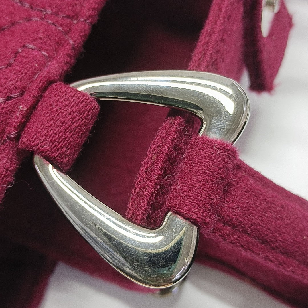EAST SIDE Fabric Red