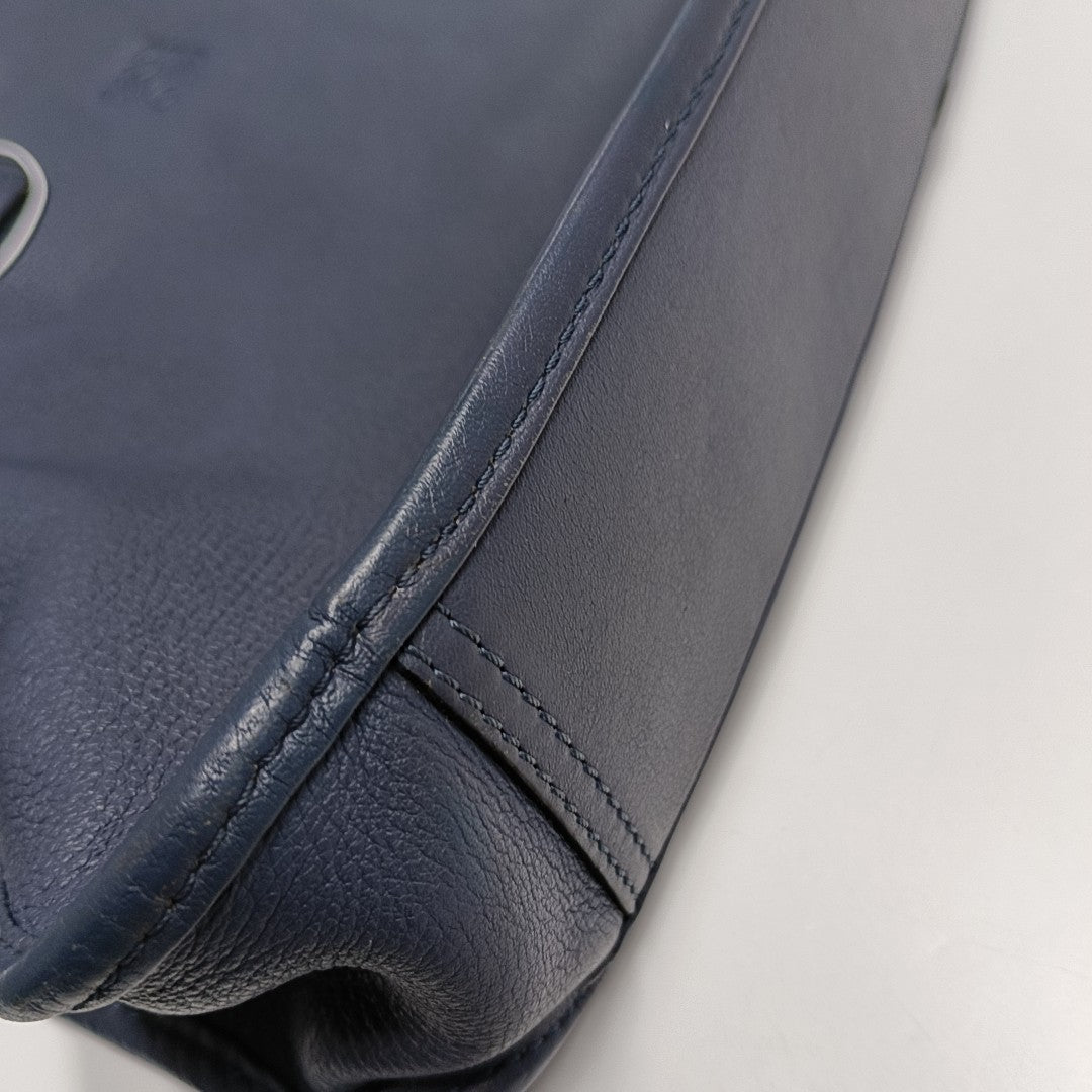 Toledo Calfskin Blue