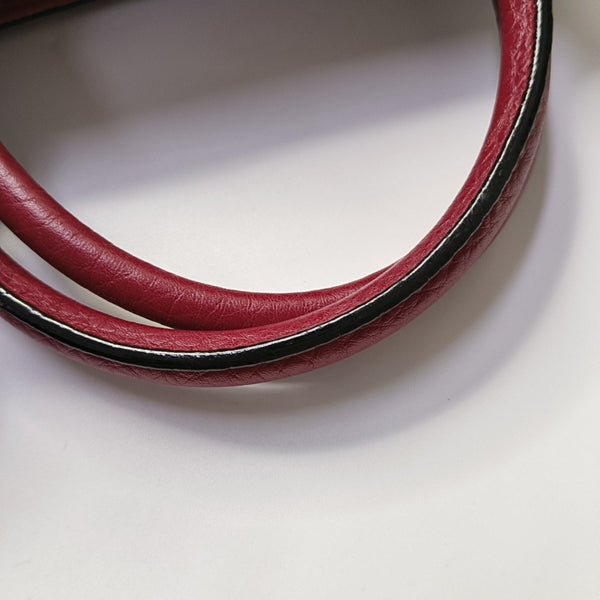 Diorever Calfskin Red