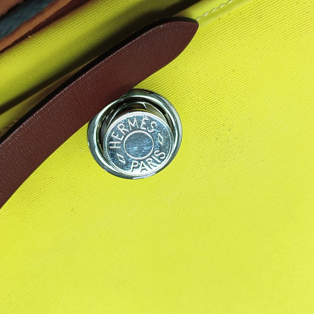 Herbag 31 Canvas Yellow
