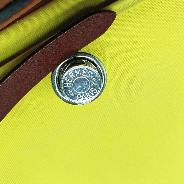 Herbag 31 Canvas Yellow