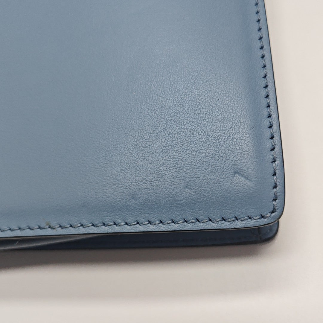 Elektra Calfskin Blue