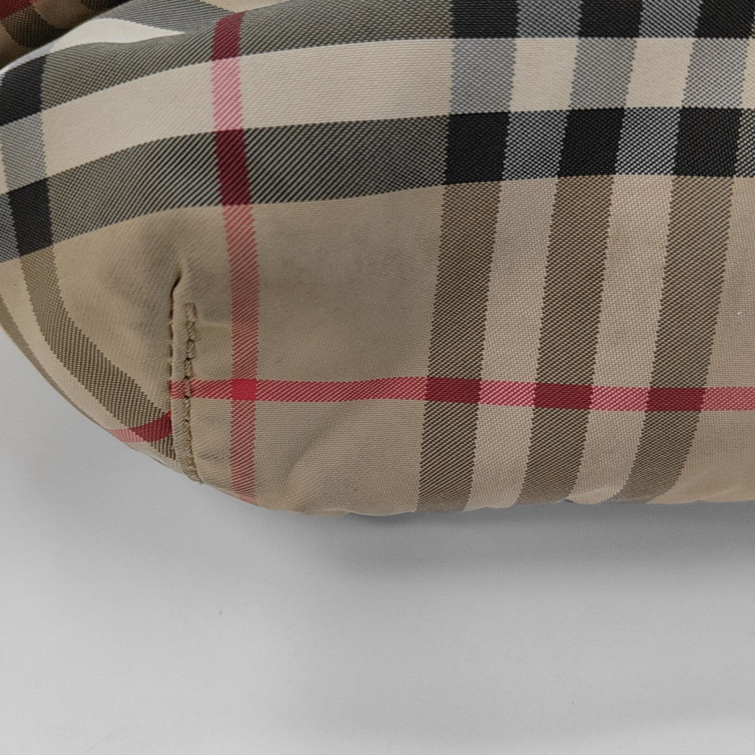 Nylon Medium Brown