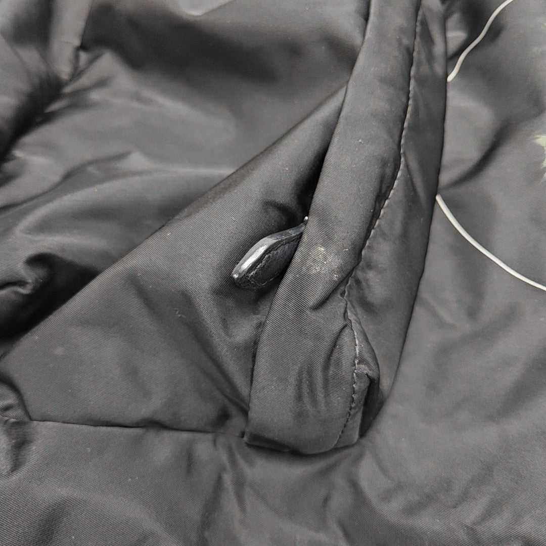 Nylon Black