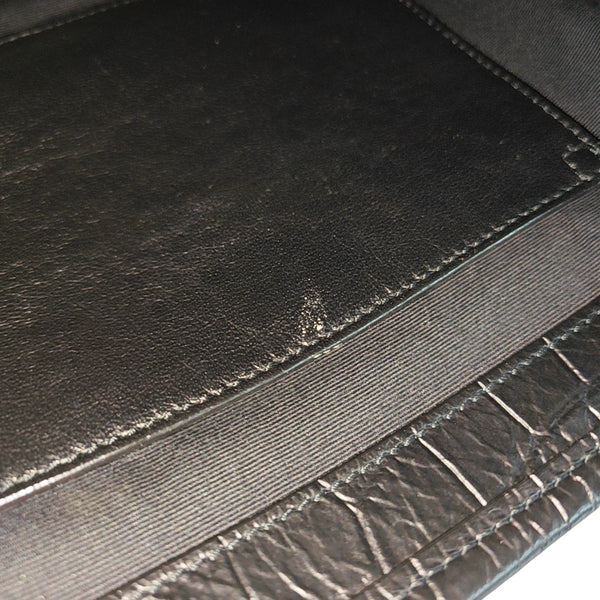 NIKI Medium Calfskin Black