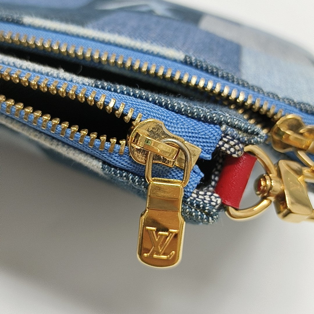 MULTI Denim Blue