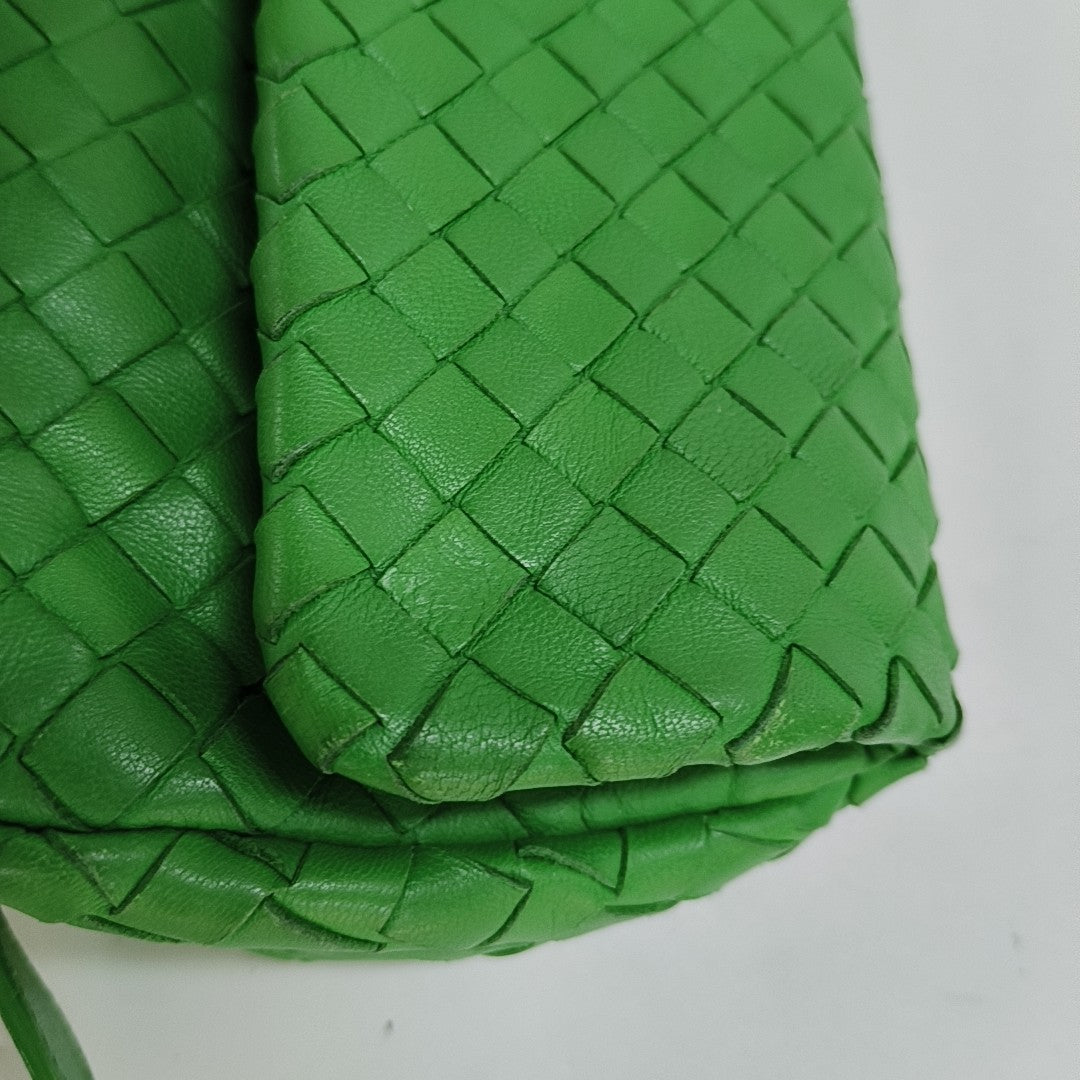 Lambskin Green