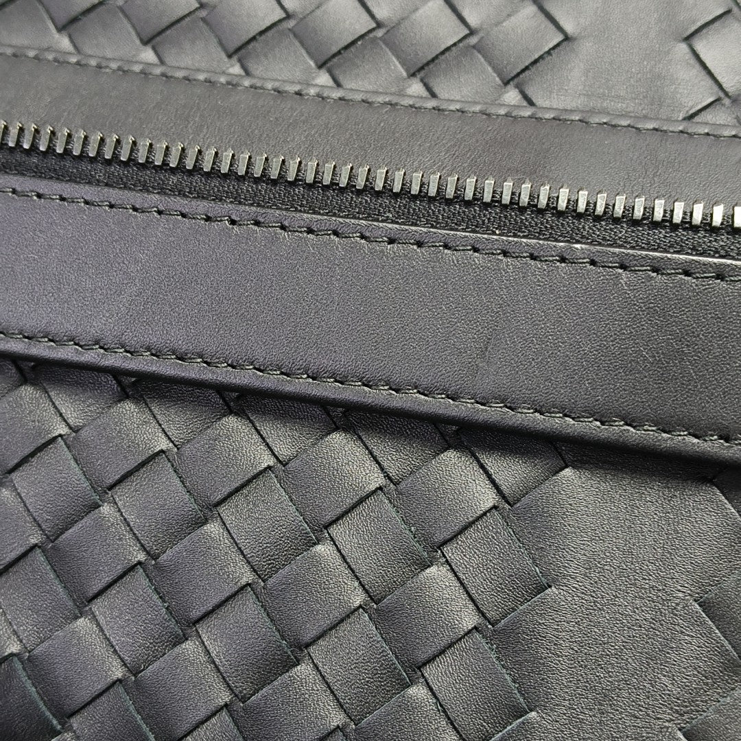 Duffle Calfskin Black