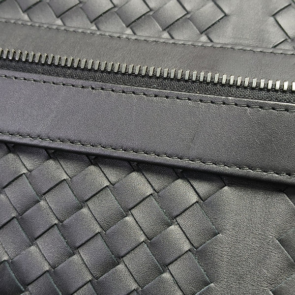 Duffle Calfskin Black