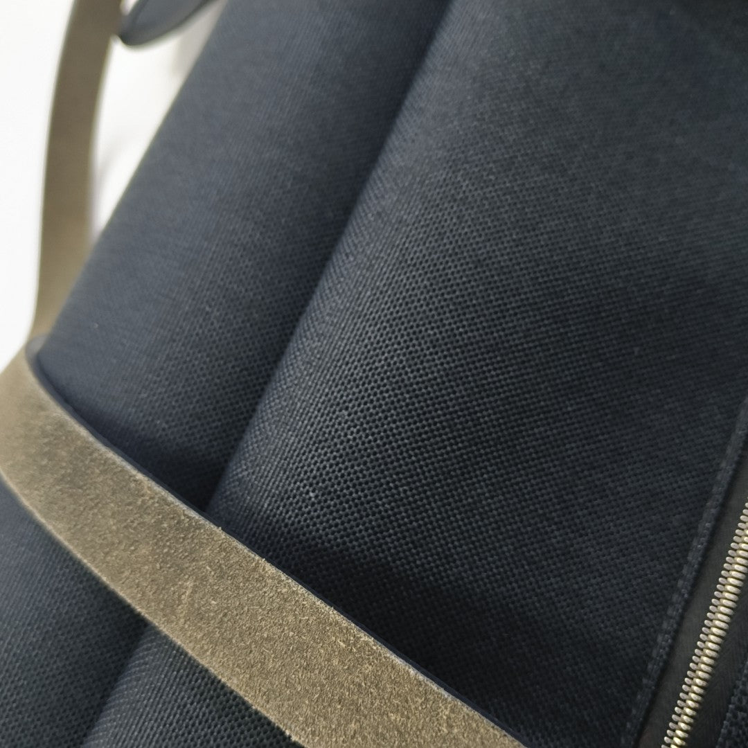Herbag 31 Canvas Black