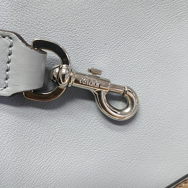 By The Way Medium Calfskin Blue