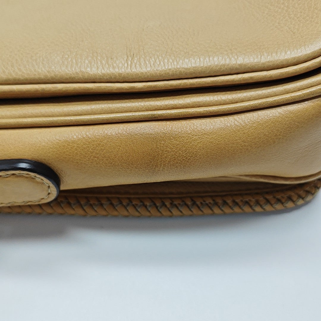 Marrakech Monogram Canvas Beige