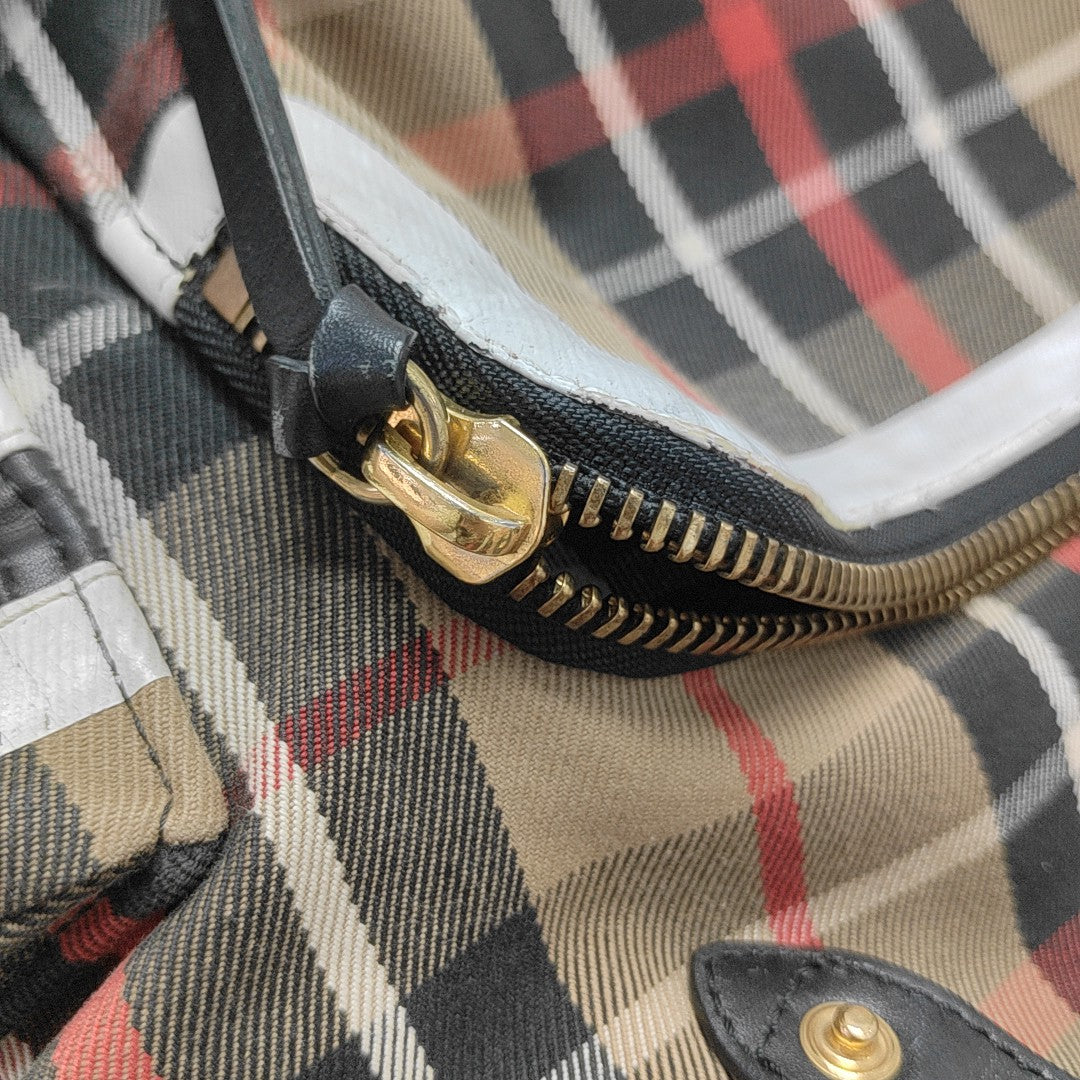 The Rucksack Canvas Multicolor