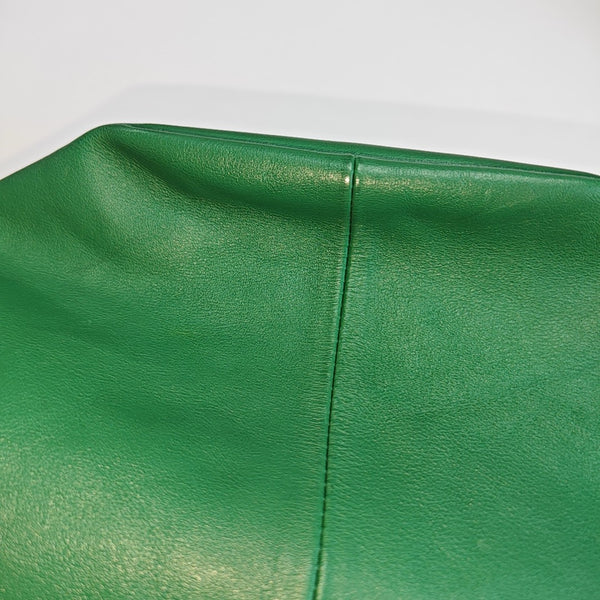 Calfskin Mini Green