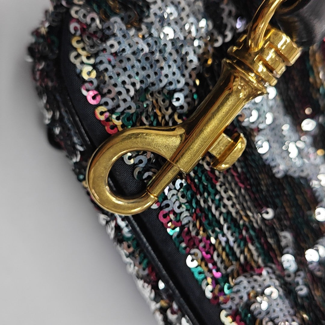 Miu Coffer Special Material Multicolor