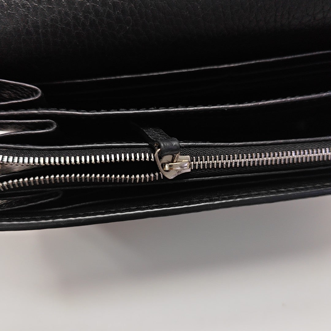 Dionysus Mini Calfskin Black