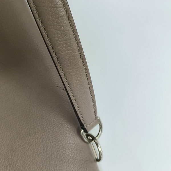 LOCKME Calfskin Gray
